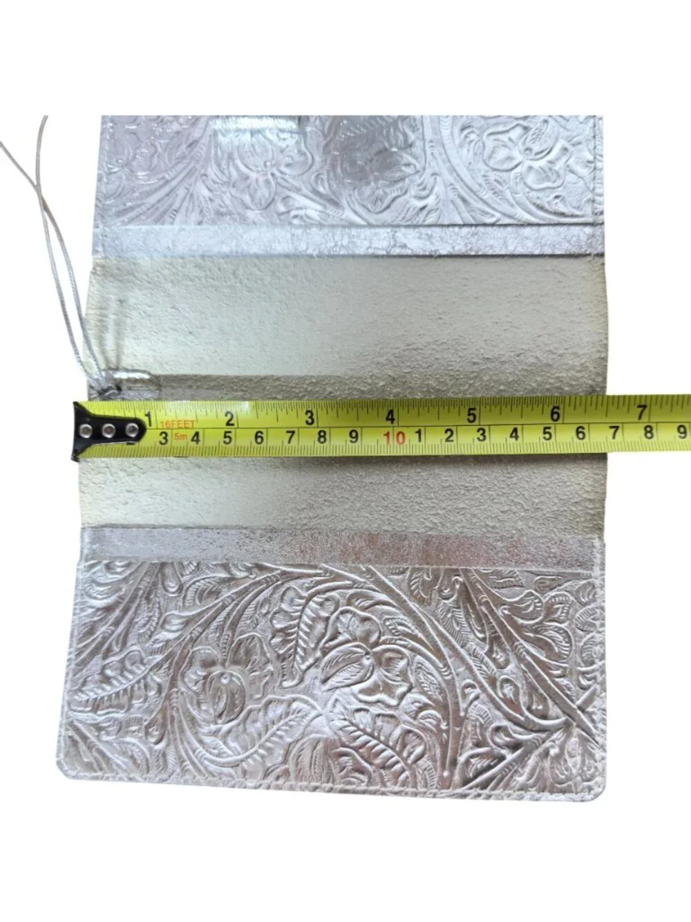 Embossed 6.5 X 4.5